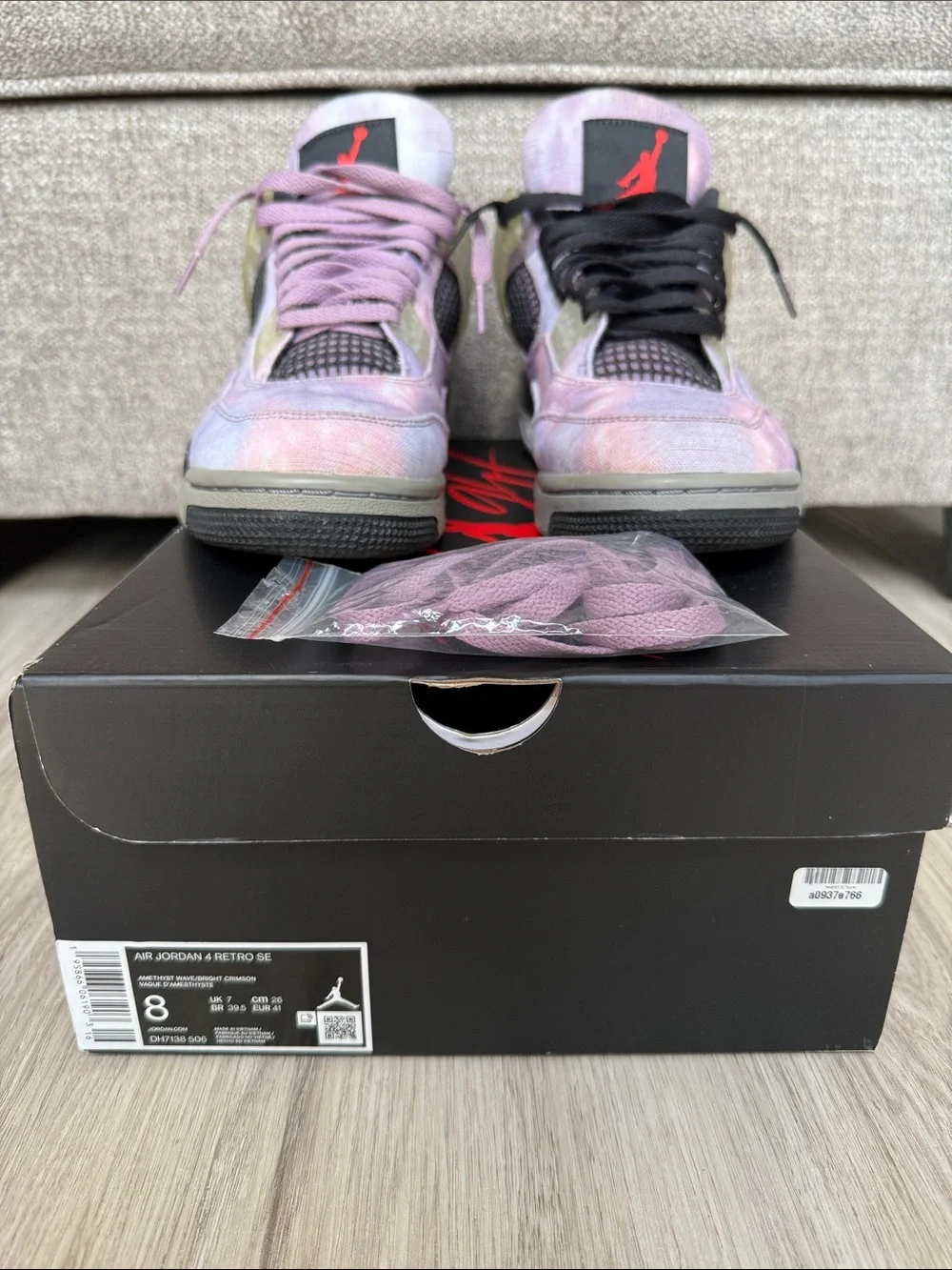 Jordan nike air